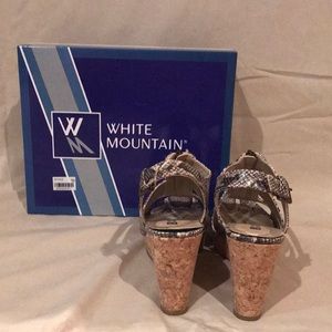White Mountain Shoes - White Mountian Wedges White Mountain Shoes - White Mountian Wedges